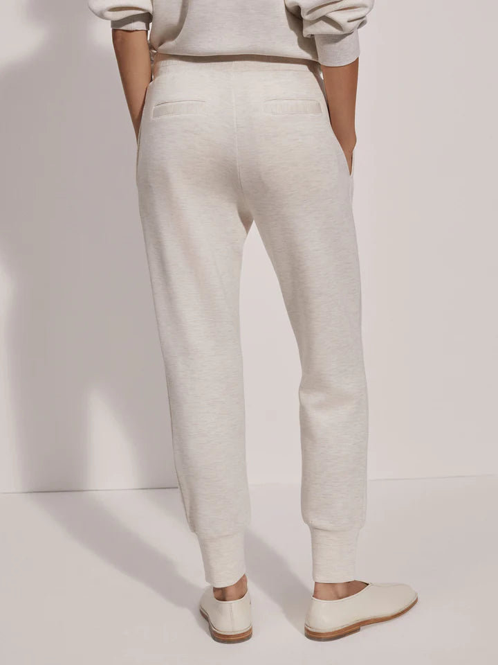 The Slim Cuff Pant | Ivory