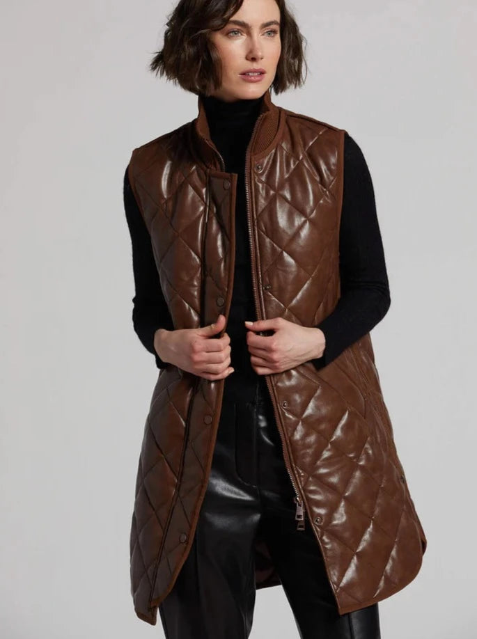 Destiny Full Zip Vest