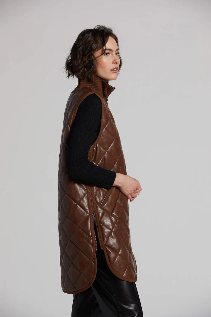 Destiny Full Zip Vest