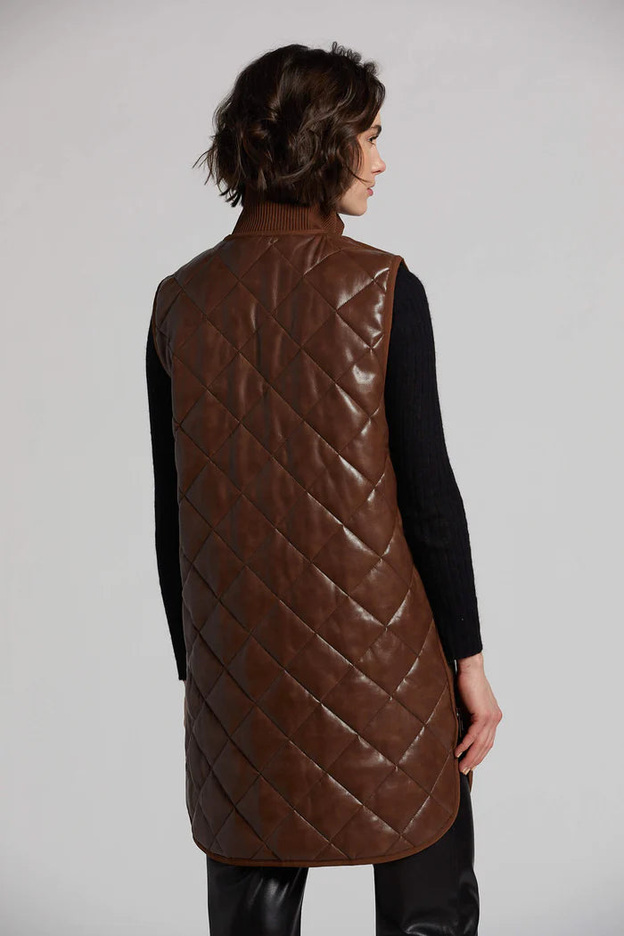 Destiny Full Zip Vest