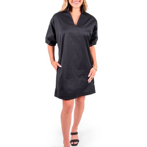 Stella Dress | Black