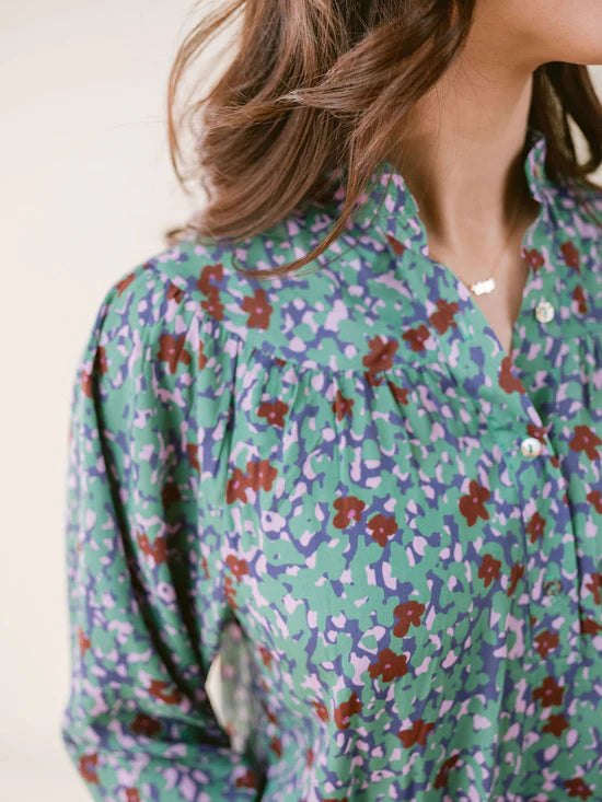Bailey Blouse | Green