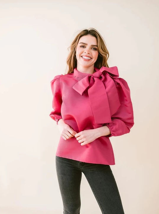Berkley Blouse