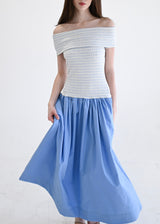 Off The Shoulder Dress