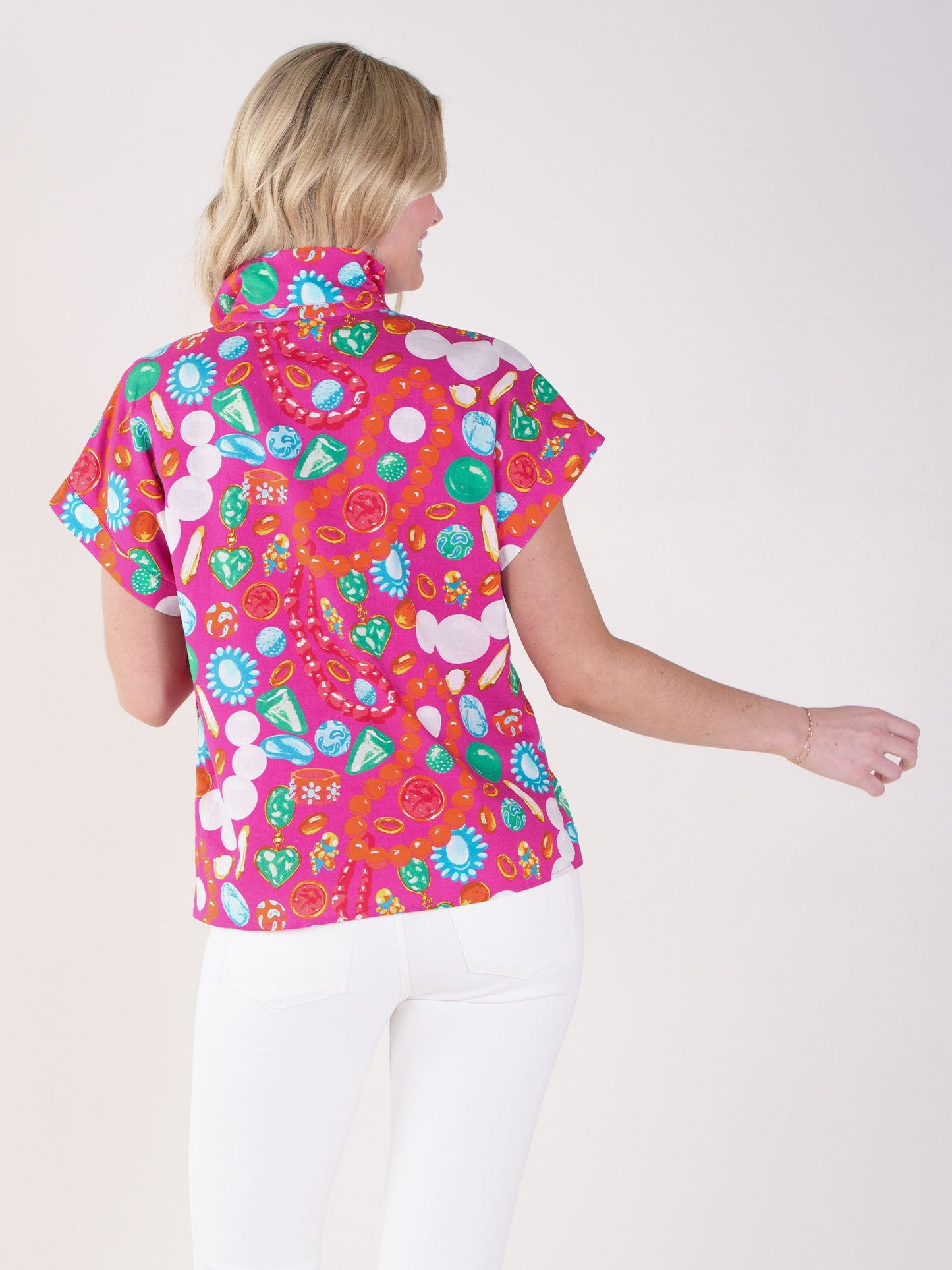 Poppy Pullover | Jewelry Box