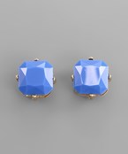 Light Blue Studs