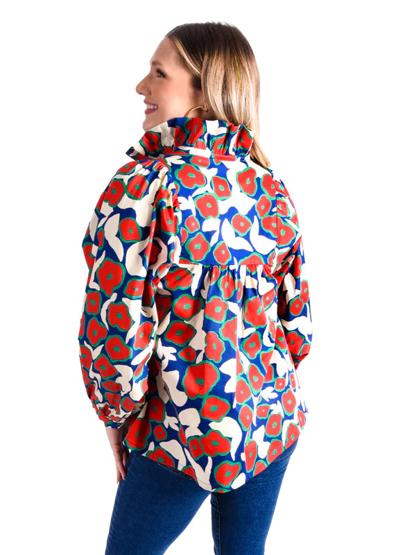 Stella Top | Fall Flora