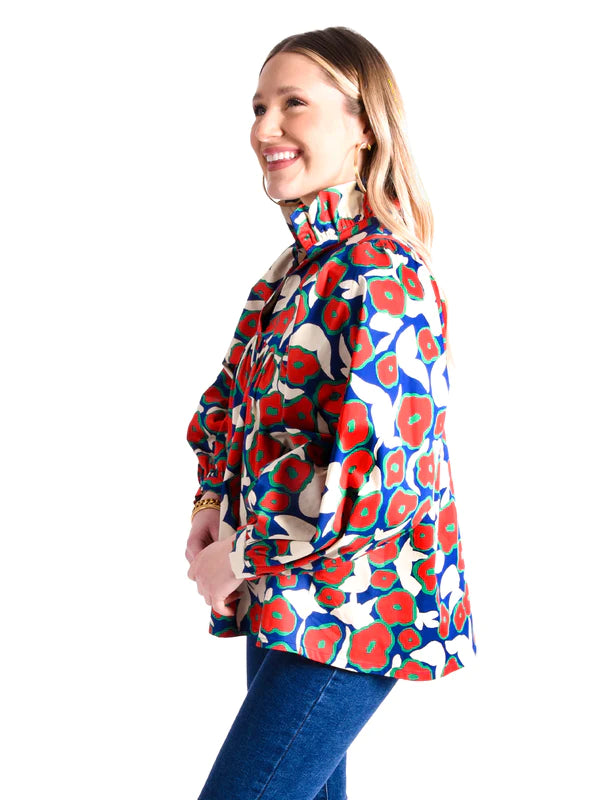 Stella Top | Fall Flora