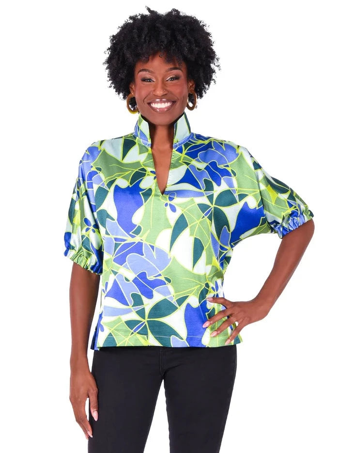 Poppy Top | Holly