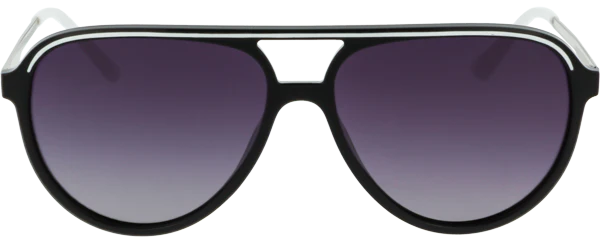 Philo Upside Sunglasses | Black