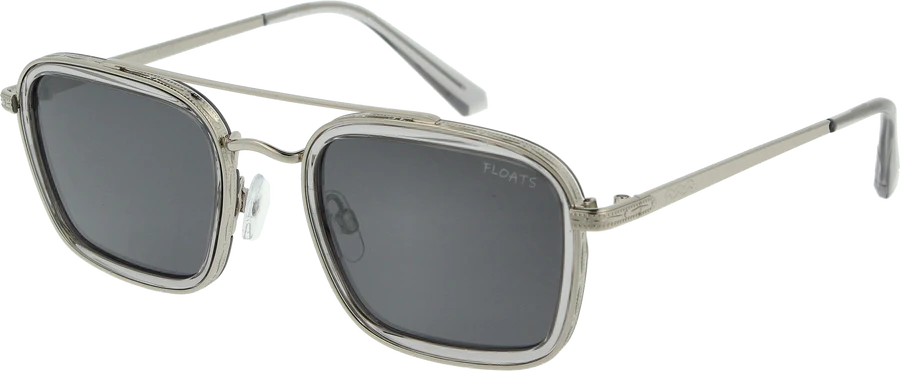 Robi Sunglasses | Silver