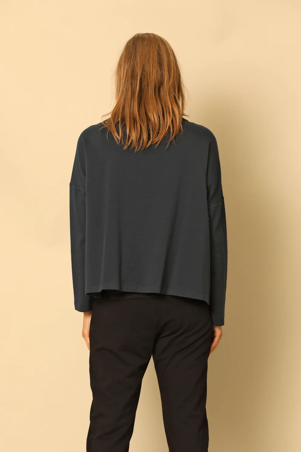Mavis Jacket | Denim