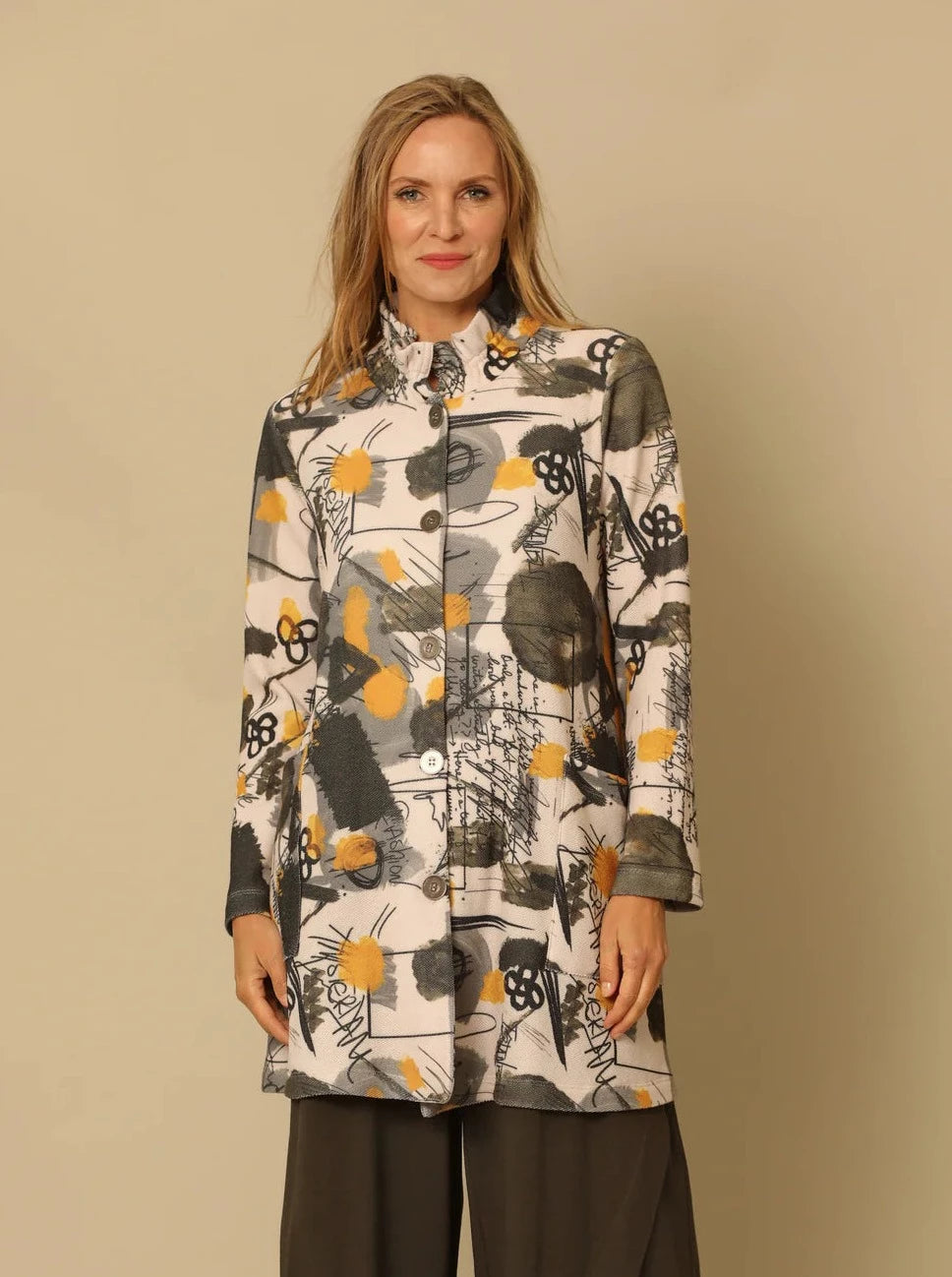 Darcie Jacket | Lilypad