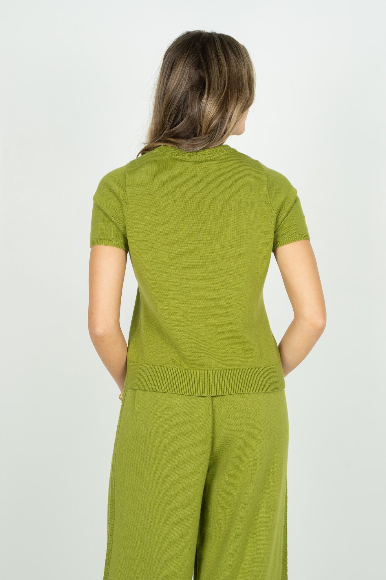 Joy Tee | Cardamom
