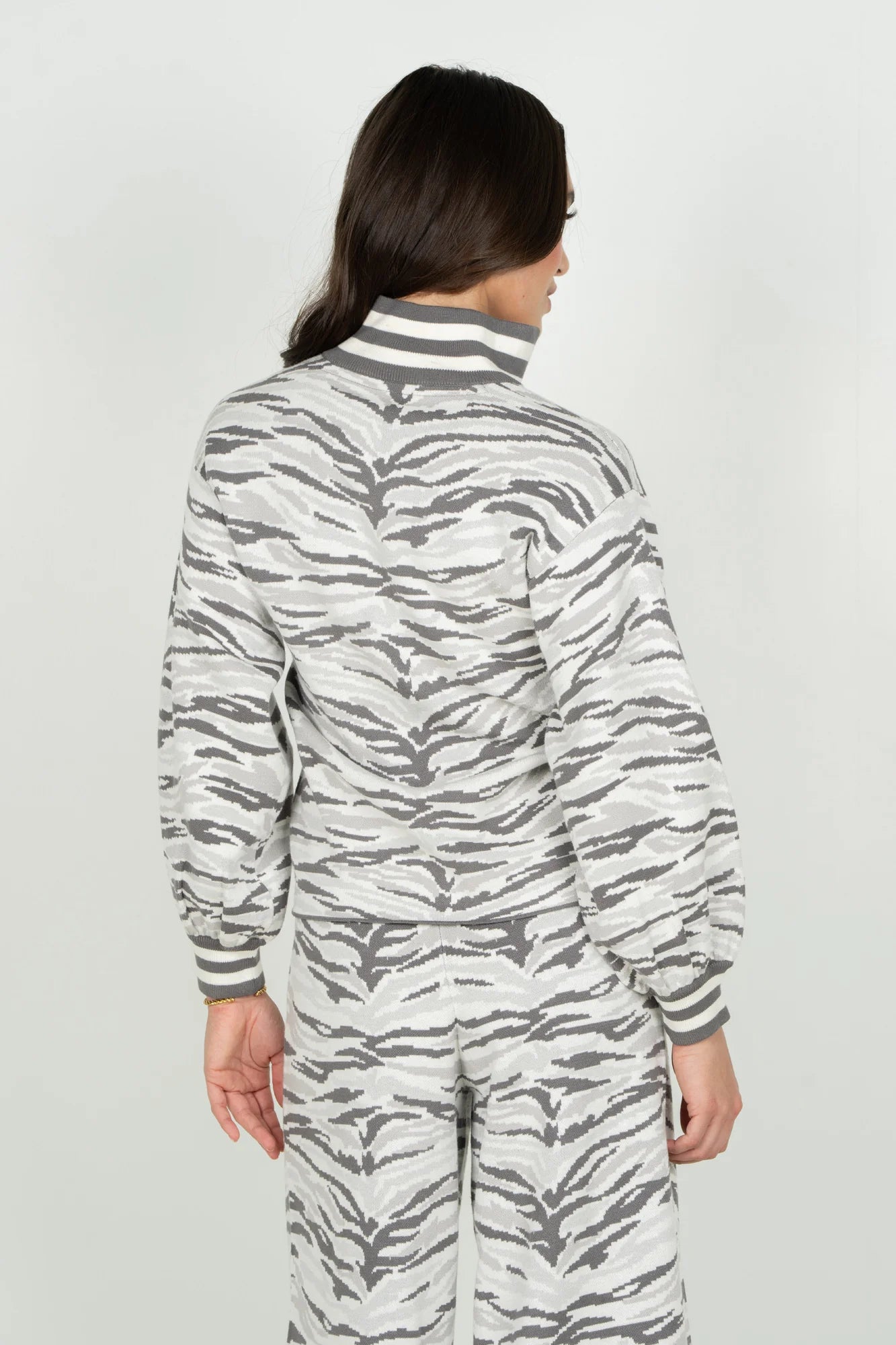 Lolli Sweater | Wild Marble