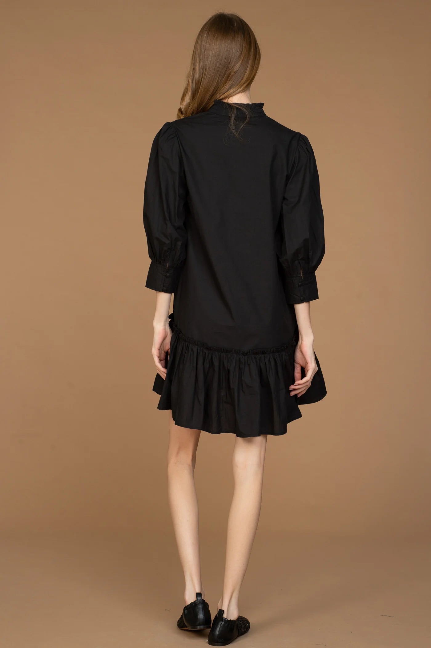 Chloe Dress | Black