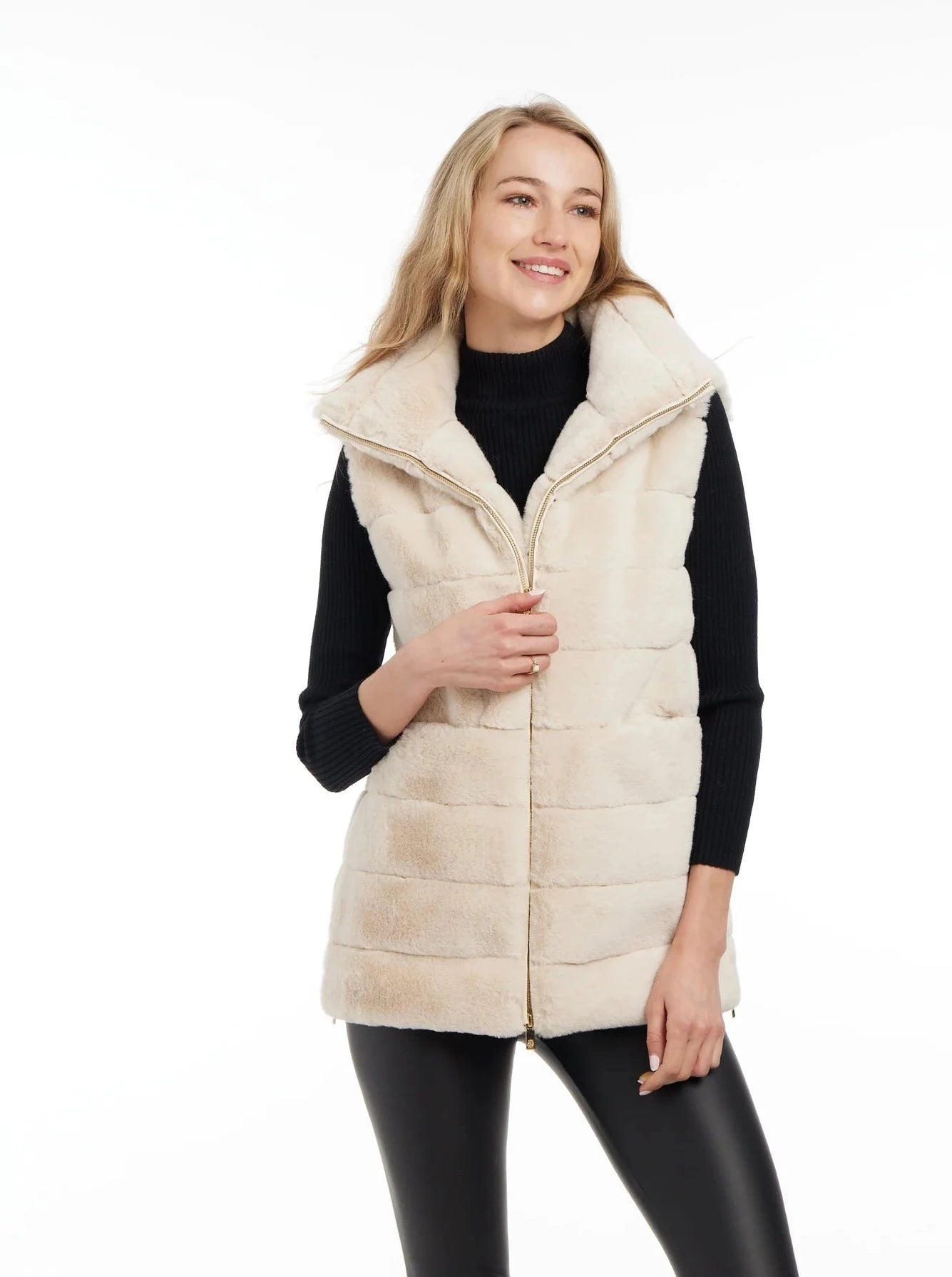 Lauren Vest | Cream