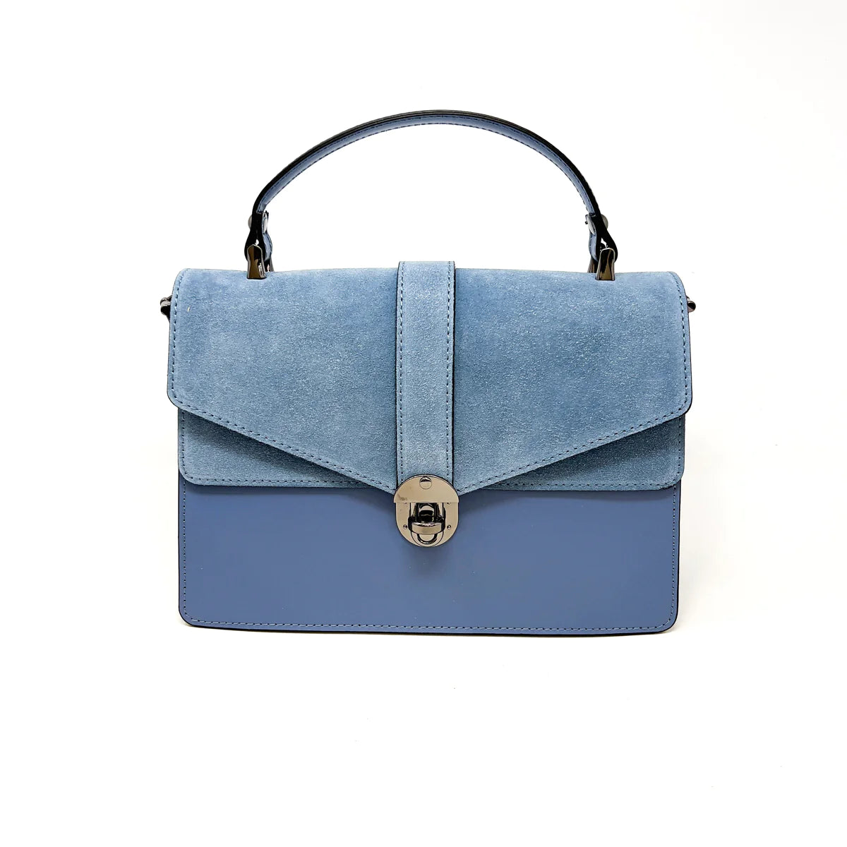 Emilie Handbag | Denim Blue