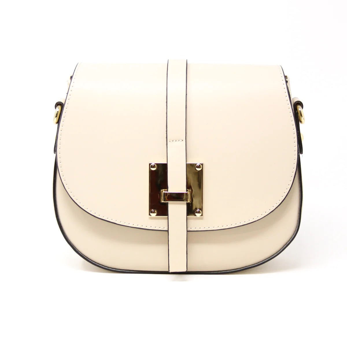 Saddle Bag | Beige