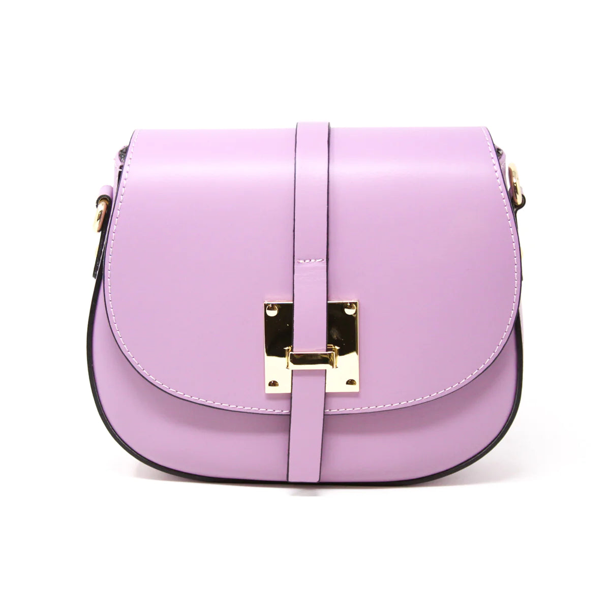 Saddle Bag | Lilac