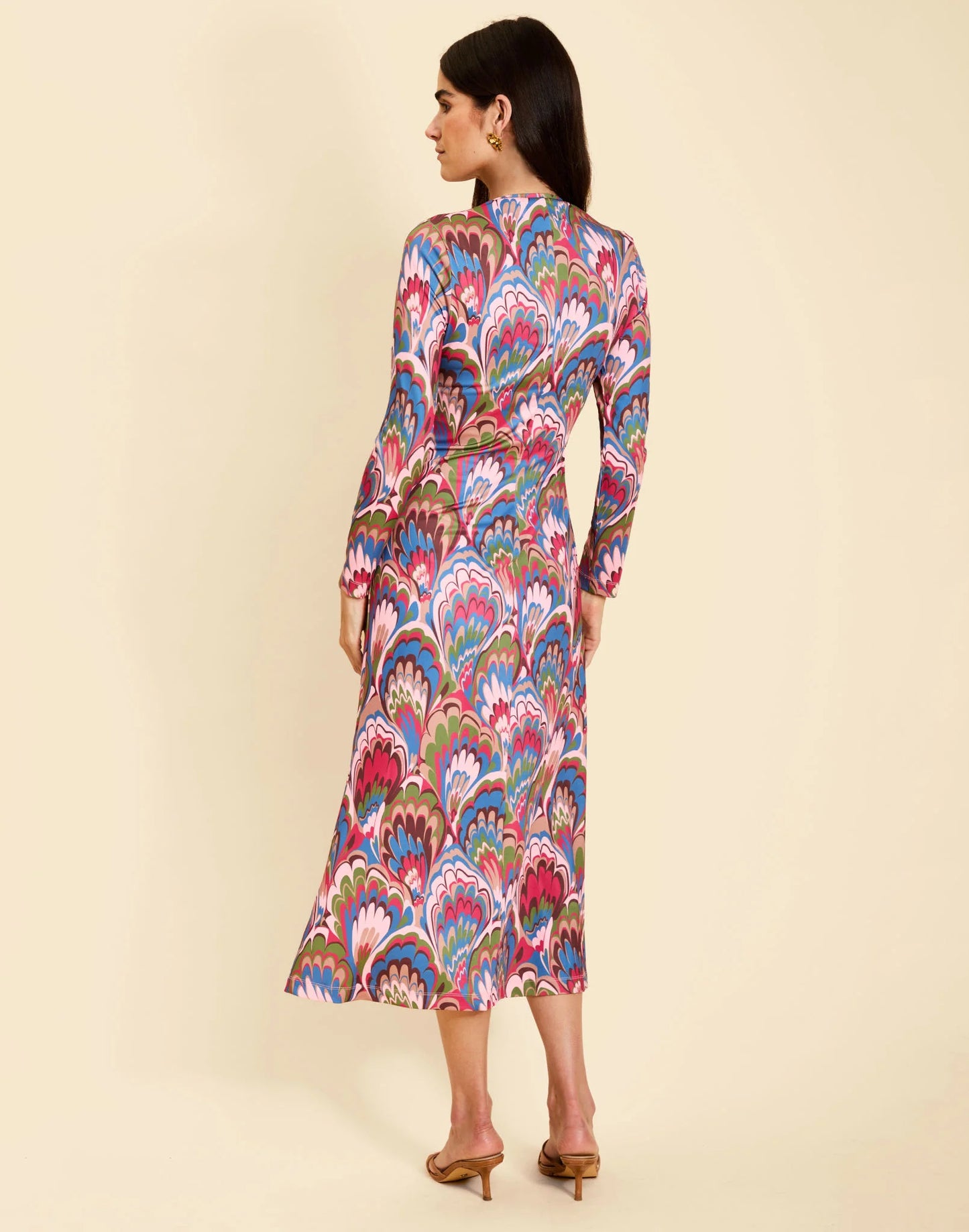 Gabriella Midi Dress