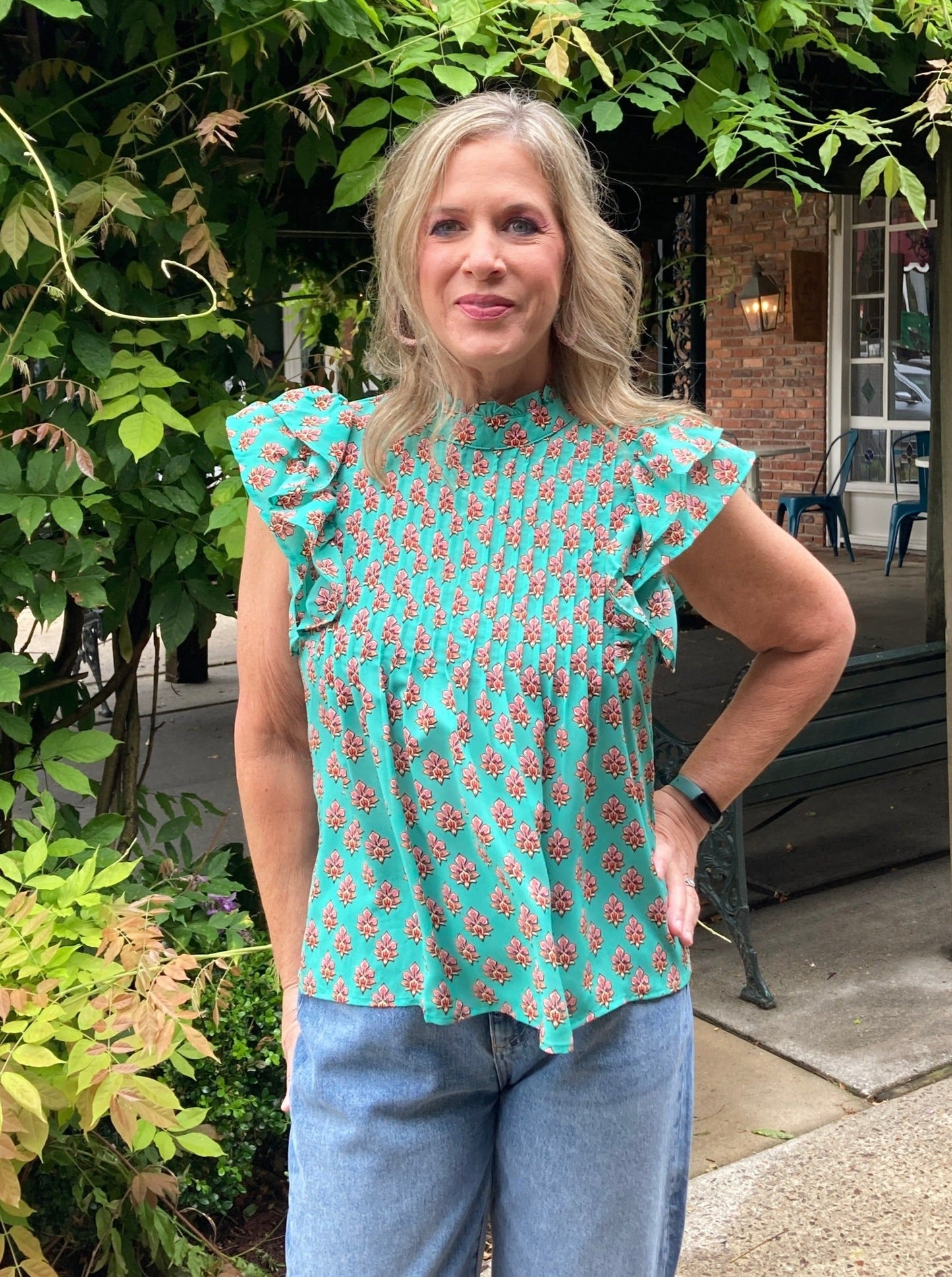 Print Flutter Top