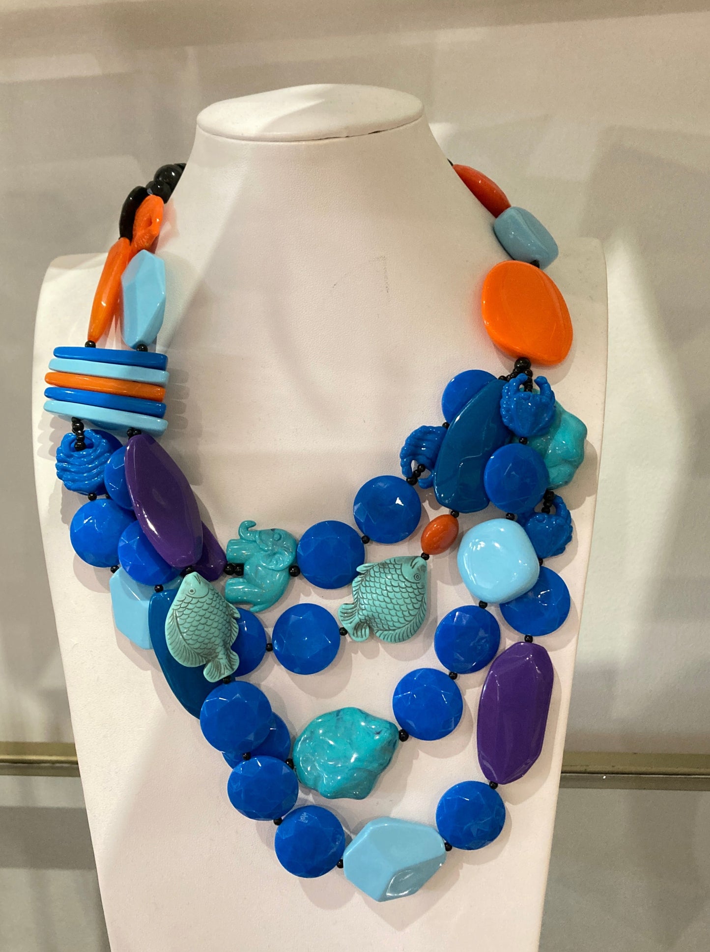 Zanzibar Necklace