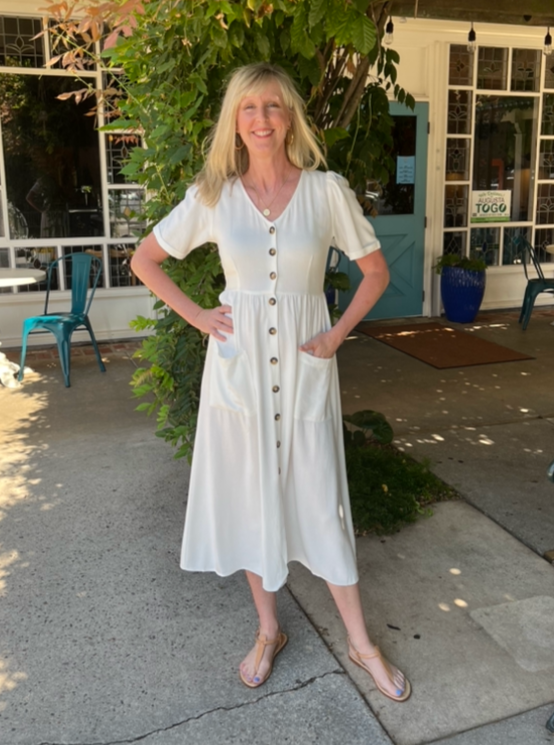 The Clara Dress