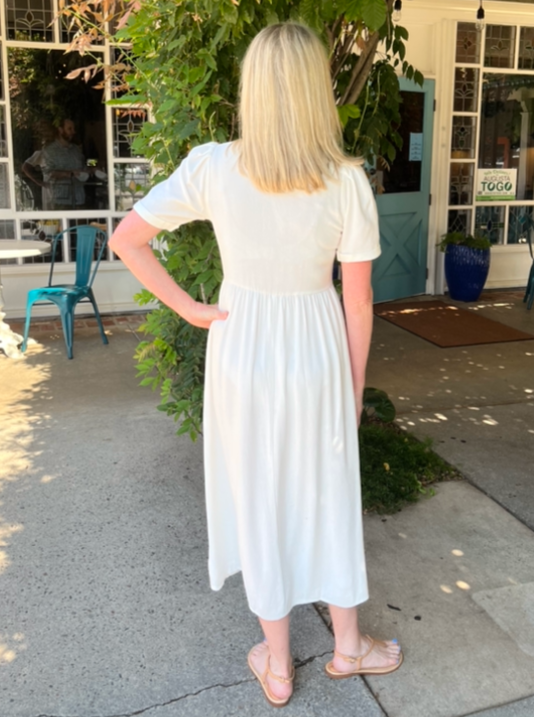 The Clara Dress