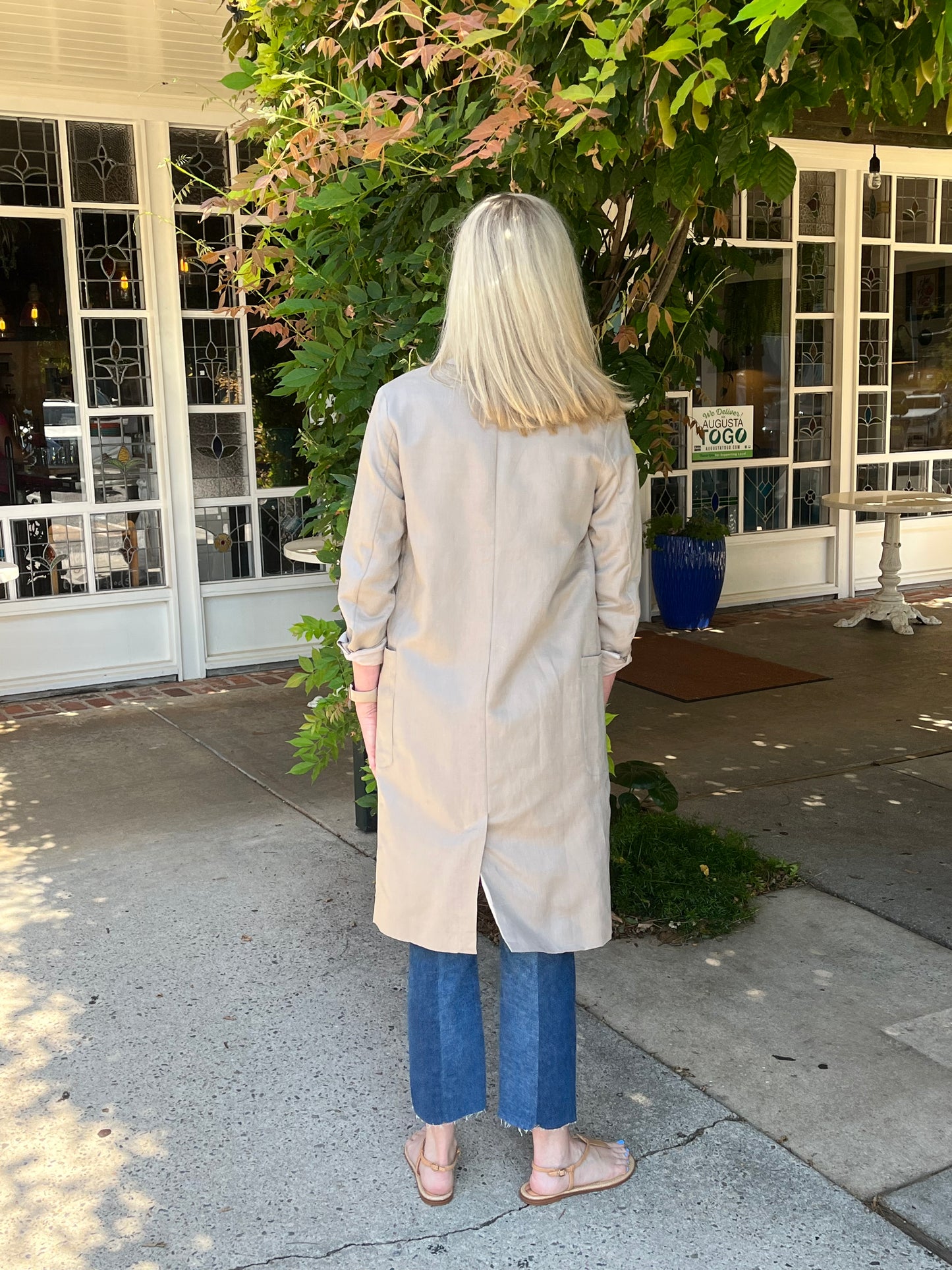 The Penelope Coat