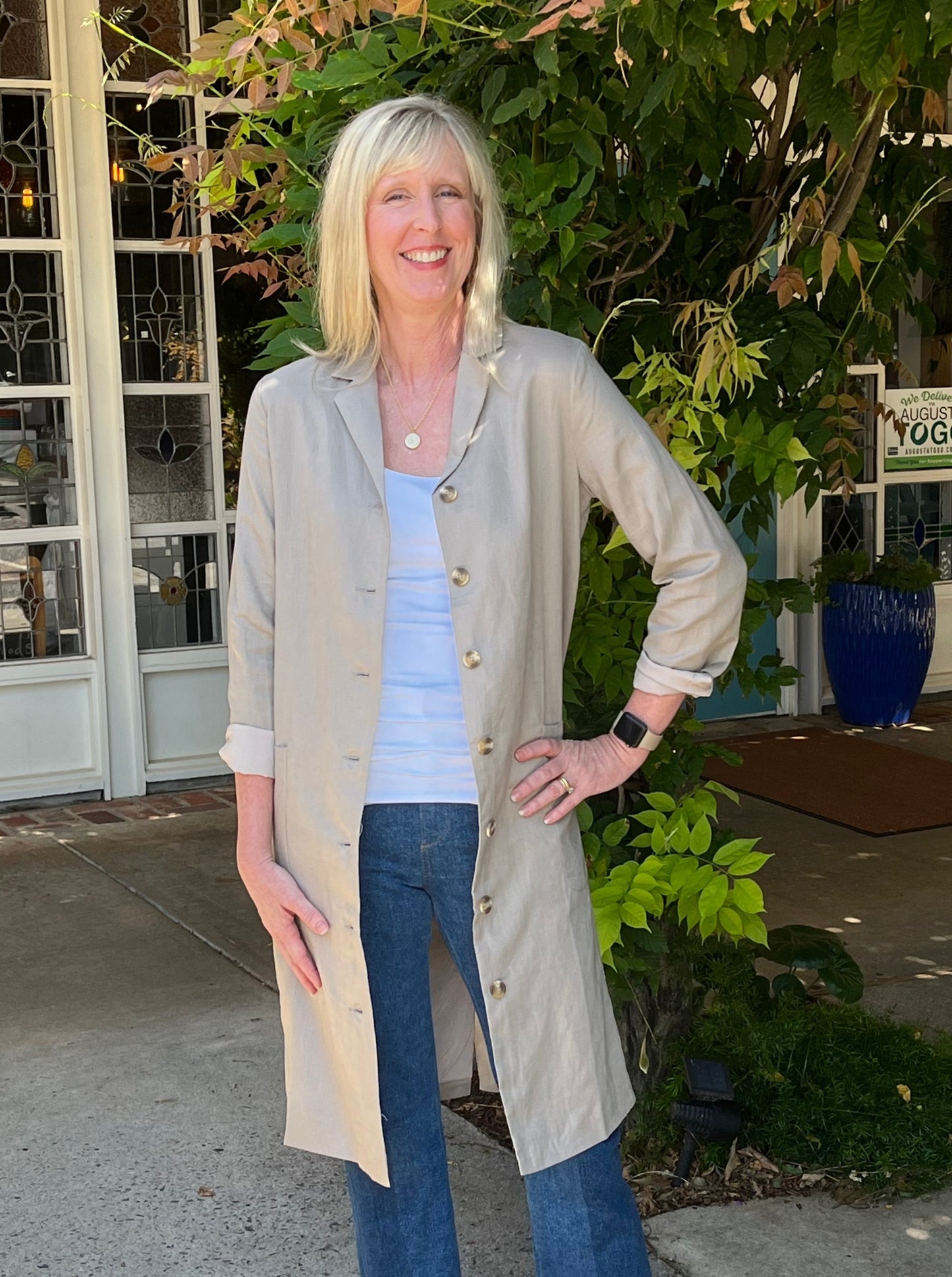 The Penelope Coat