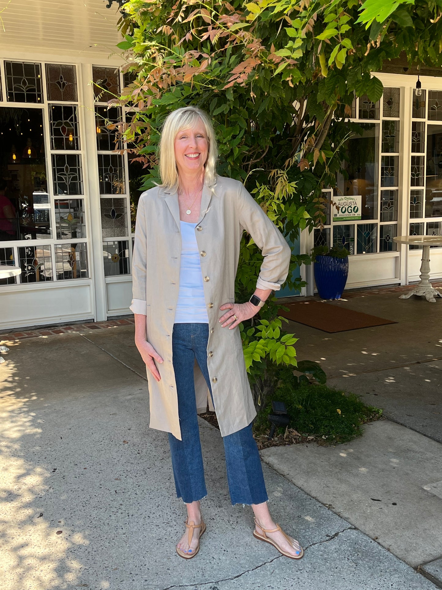 The Penelope Coat