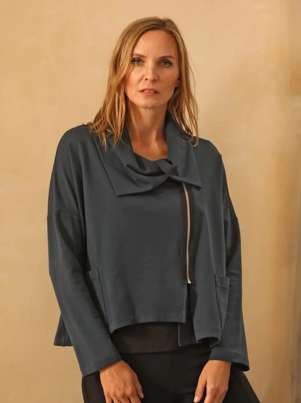 Mavis Jacket | Denim