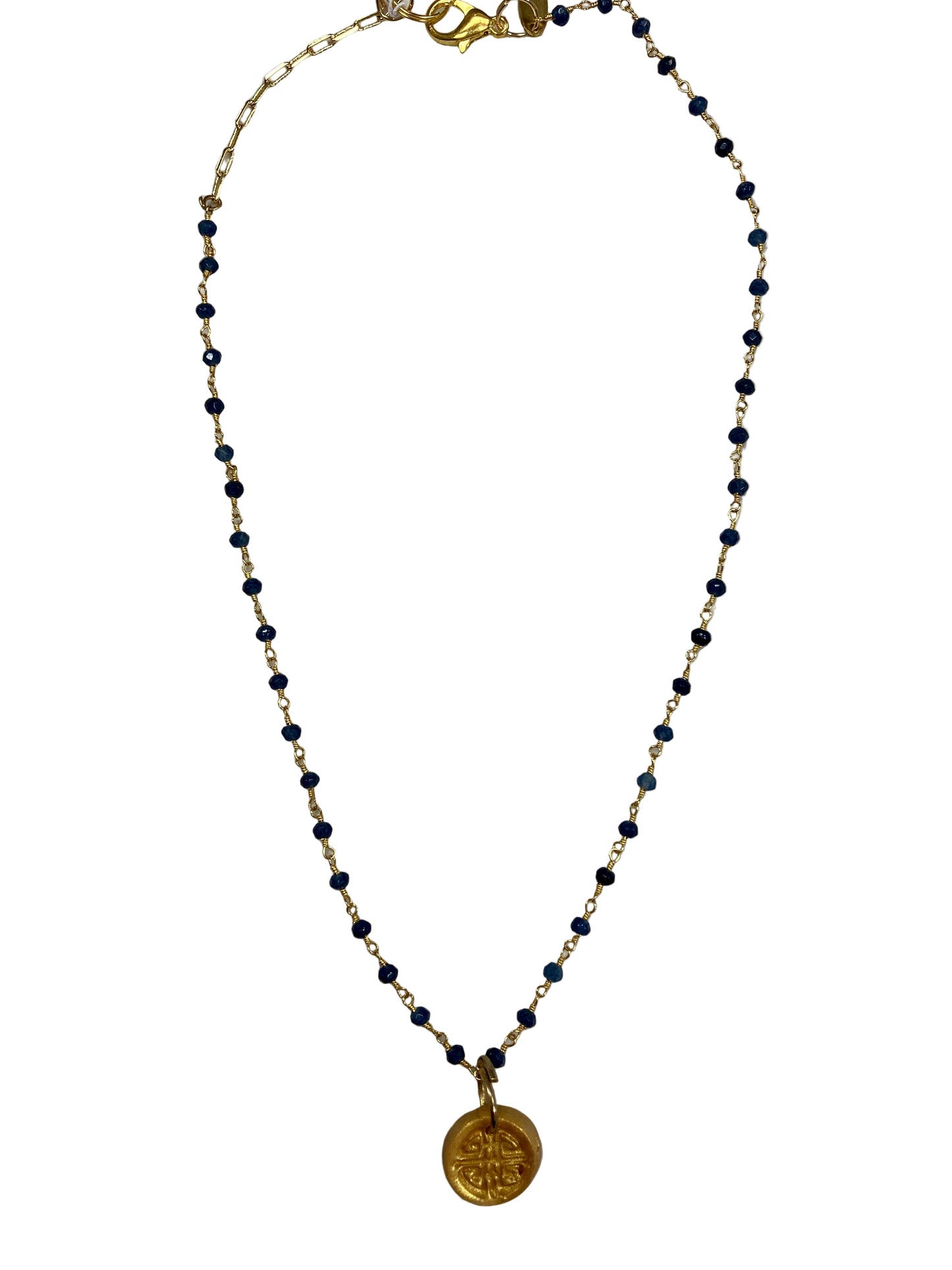Small Deborah Necklace
