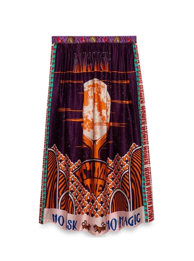 Vanessa Skirt | Retro