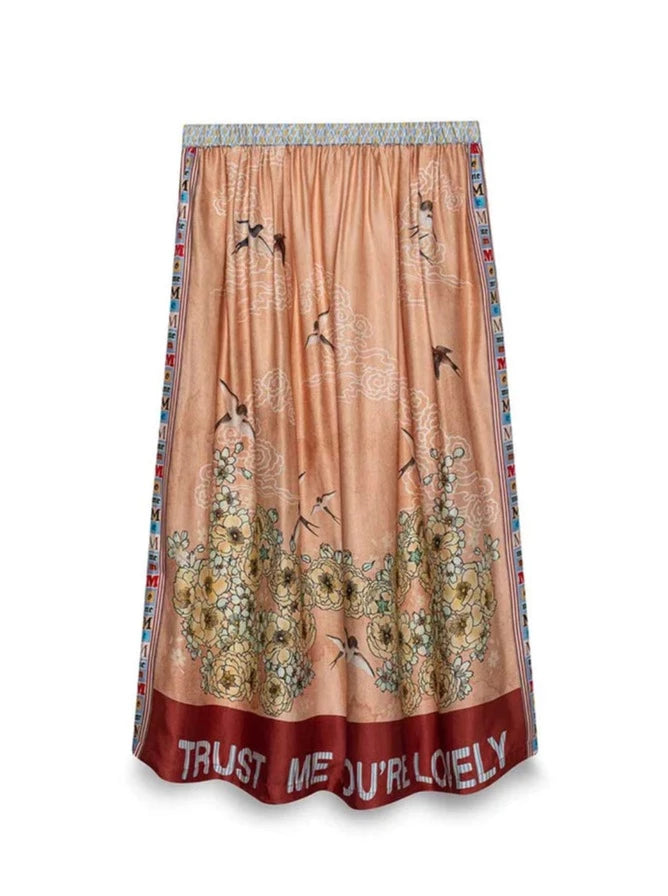 Vanessa Skirt | Romance