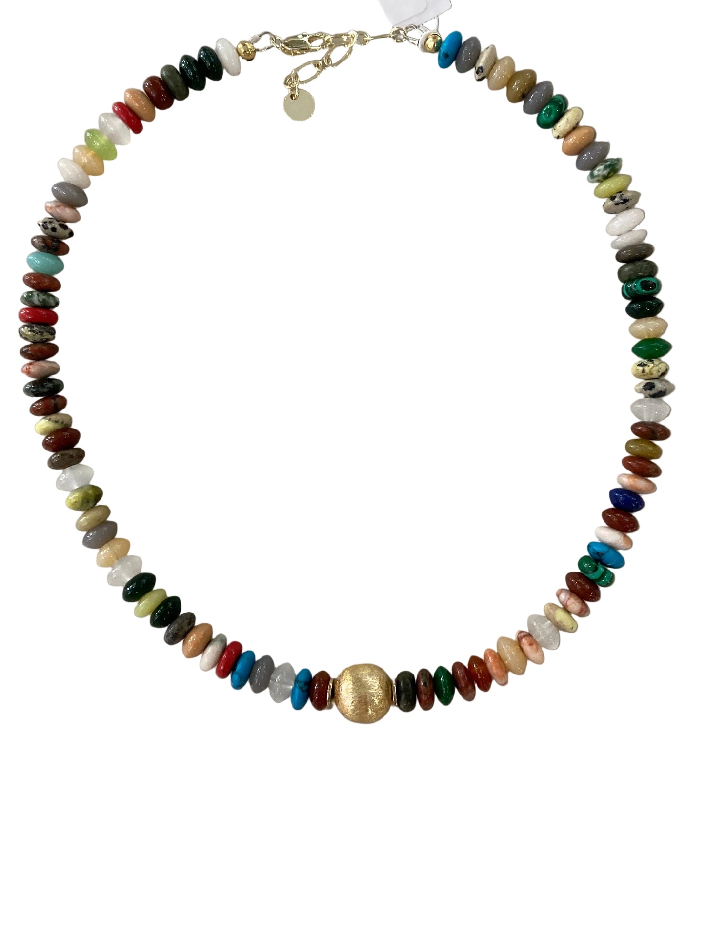 River Rock Necklace