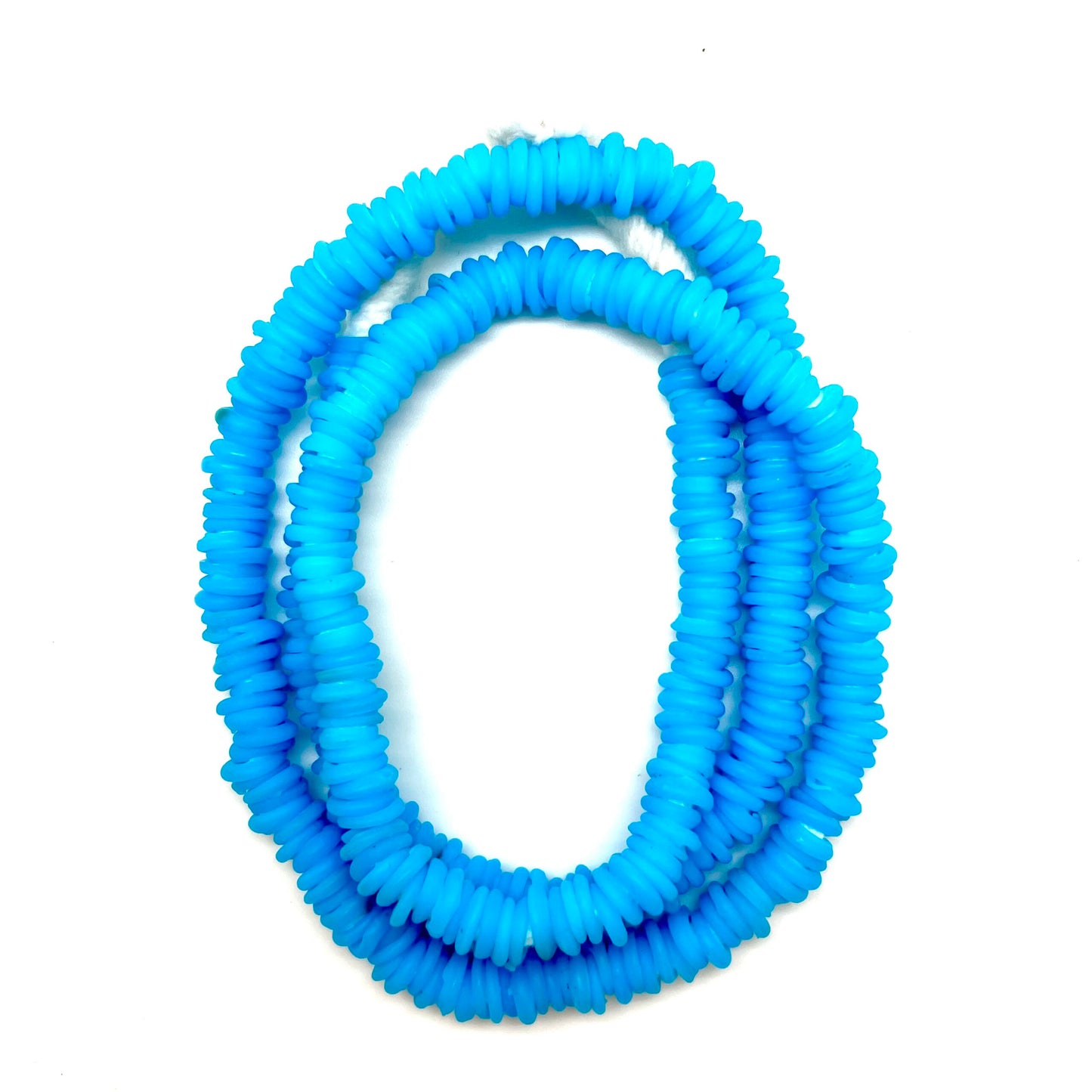 Sea Glass Necklace | Turq