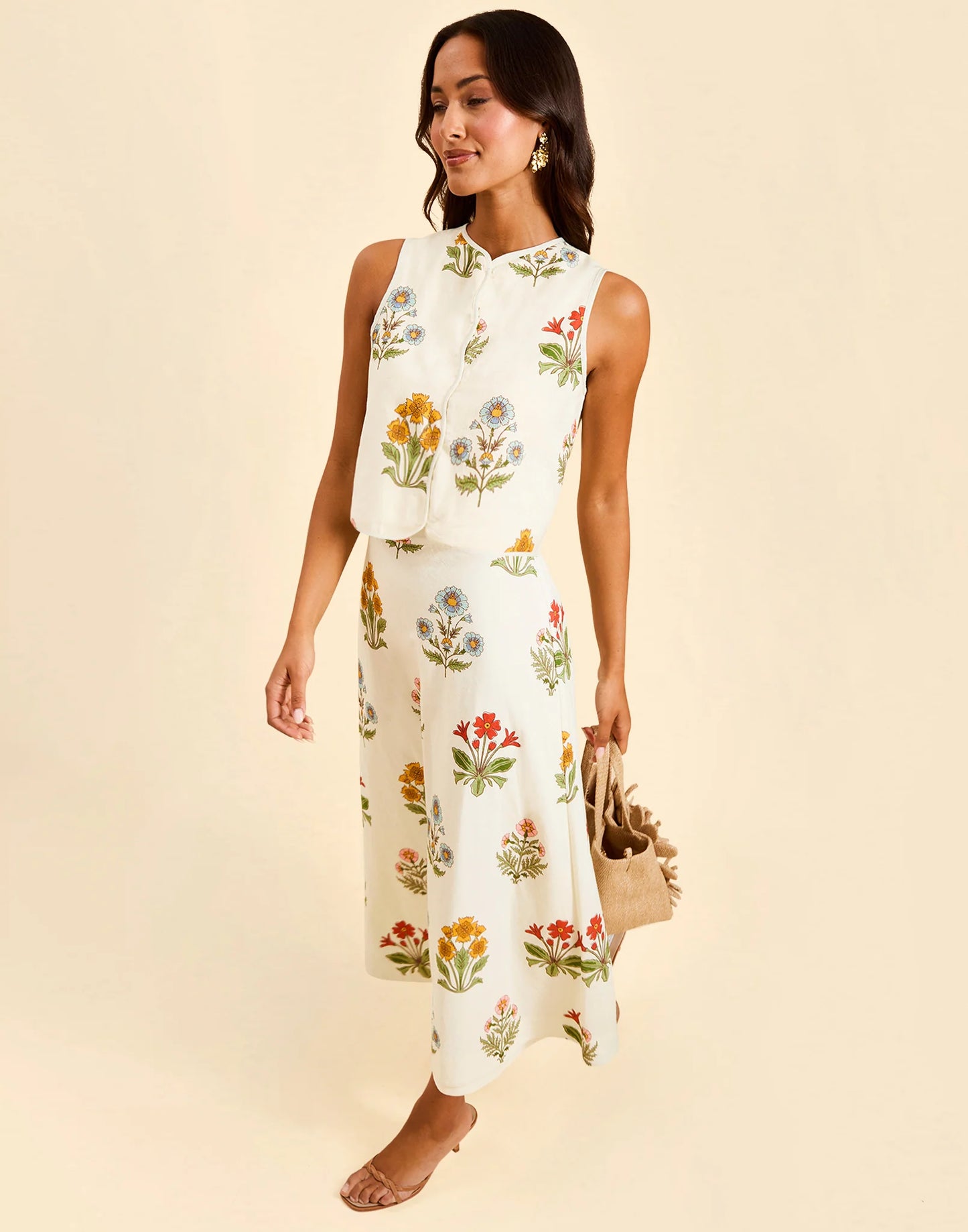 Imogen Convertible Vest