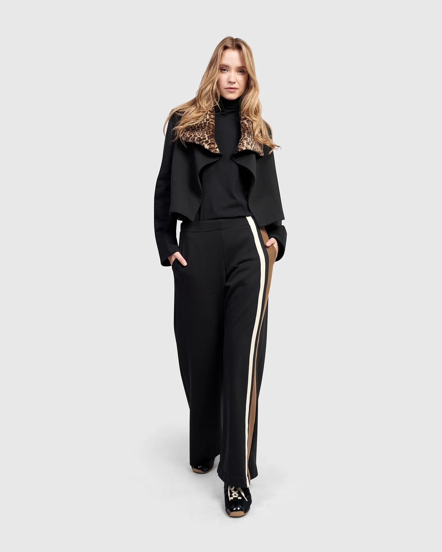 Dynasty Relaxed Pant