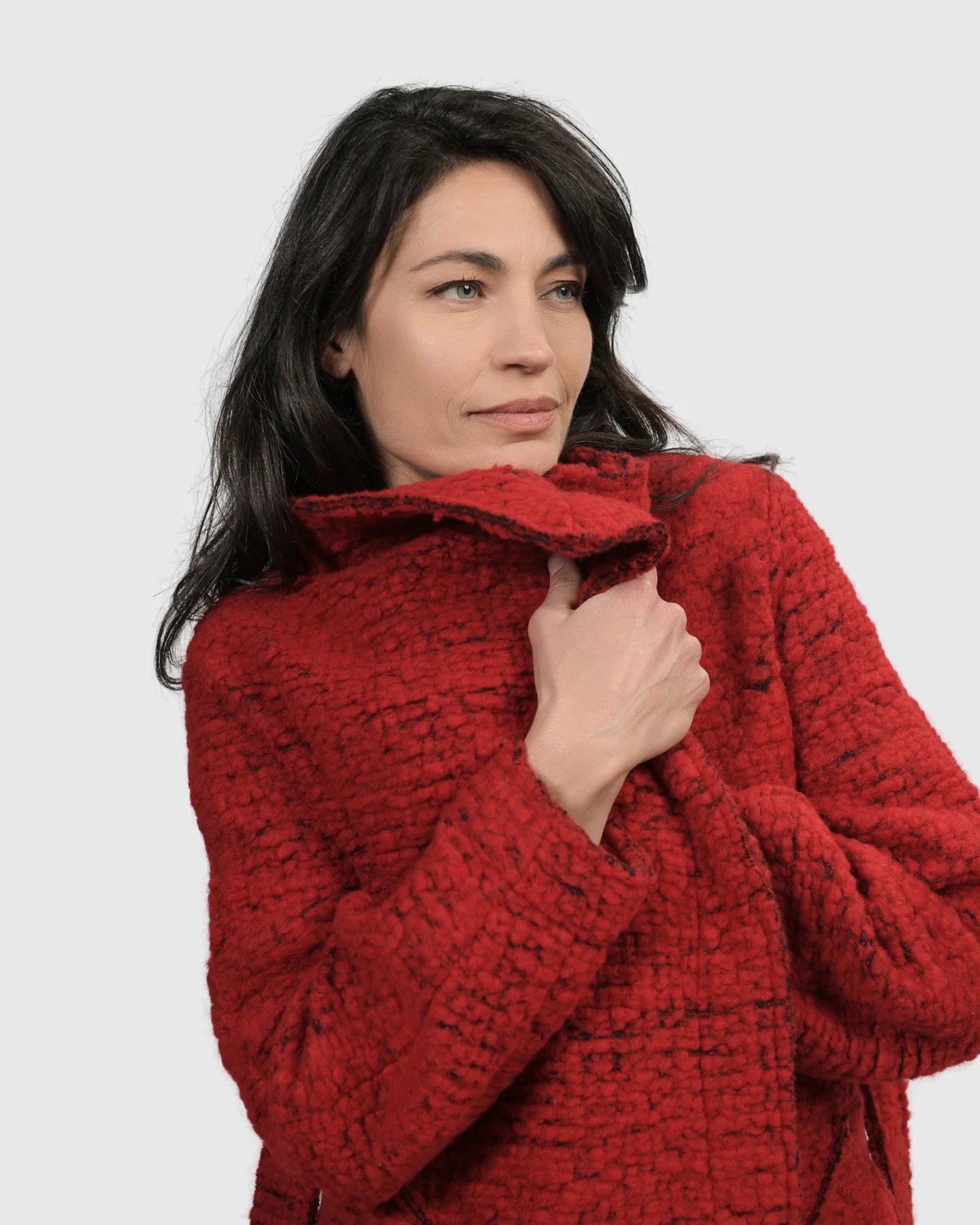 Lead Lady Coat