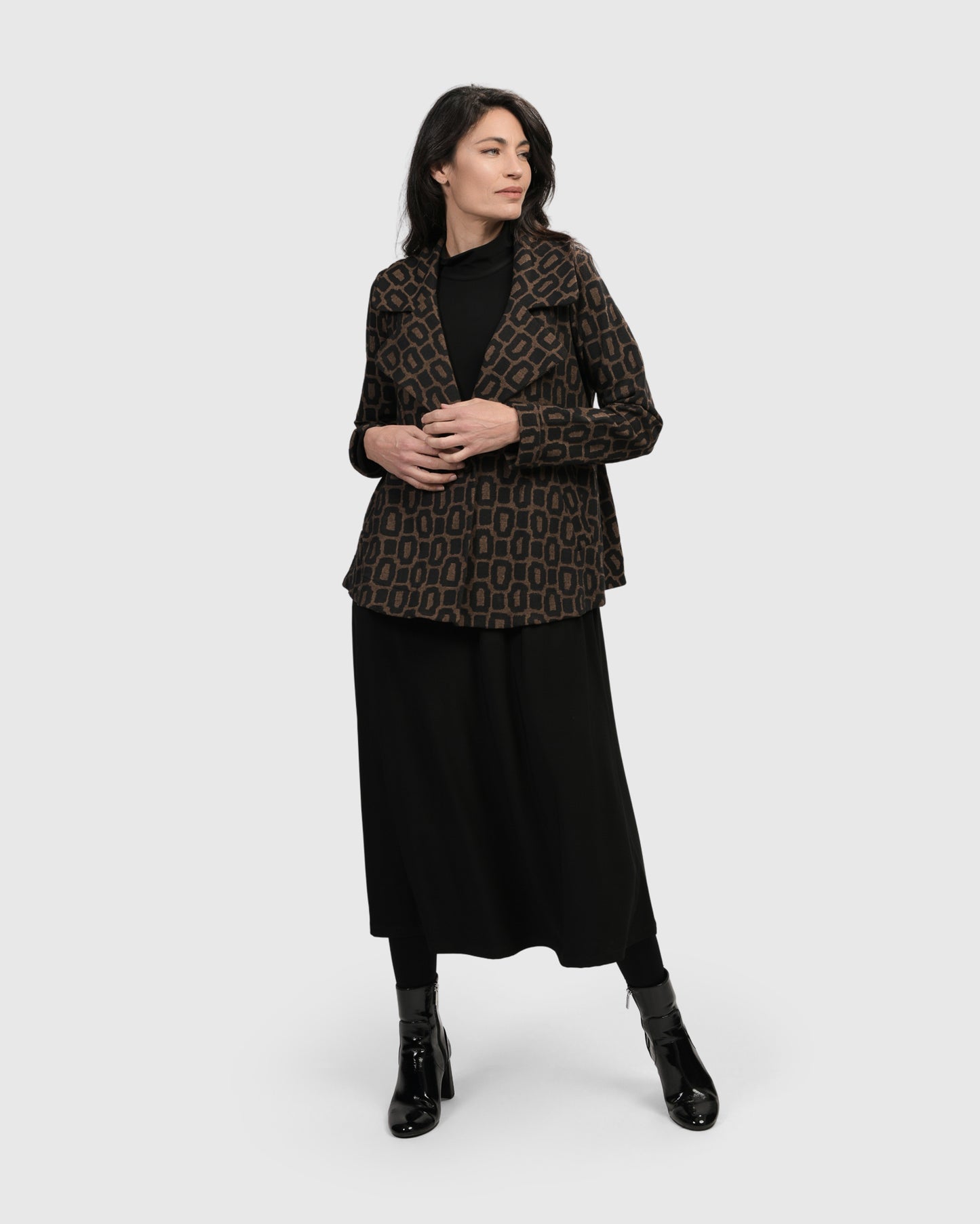Coffee Jacket
