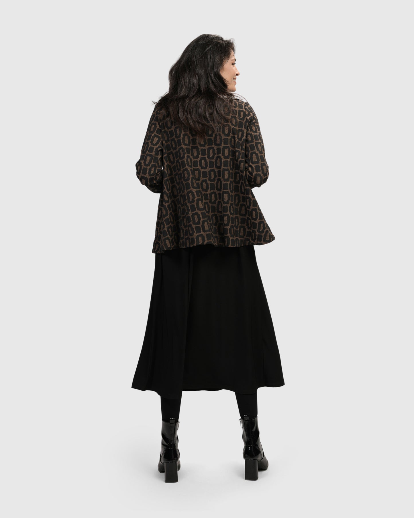 Coffee Jacket