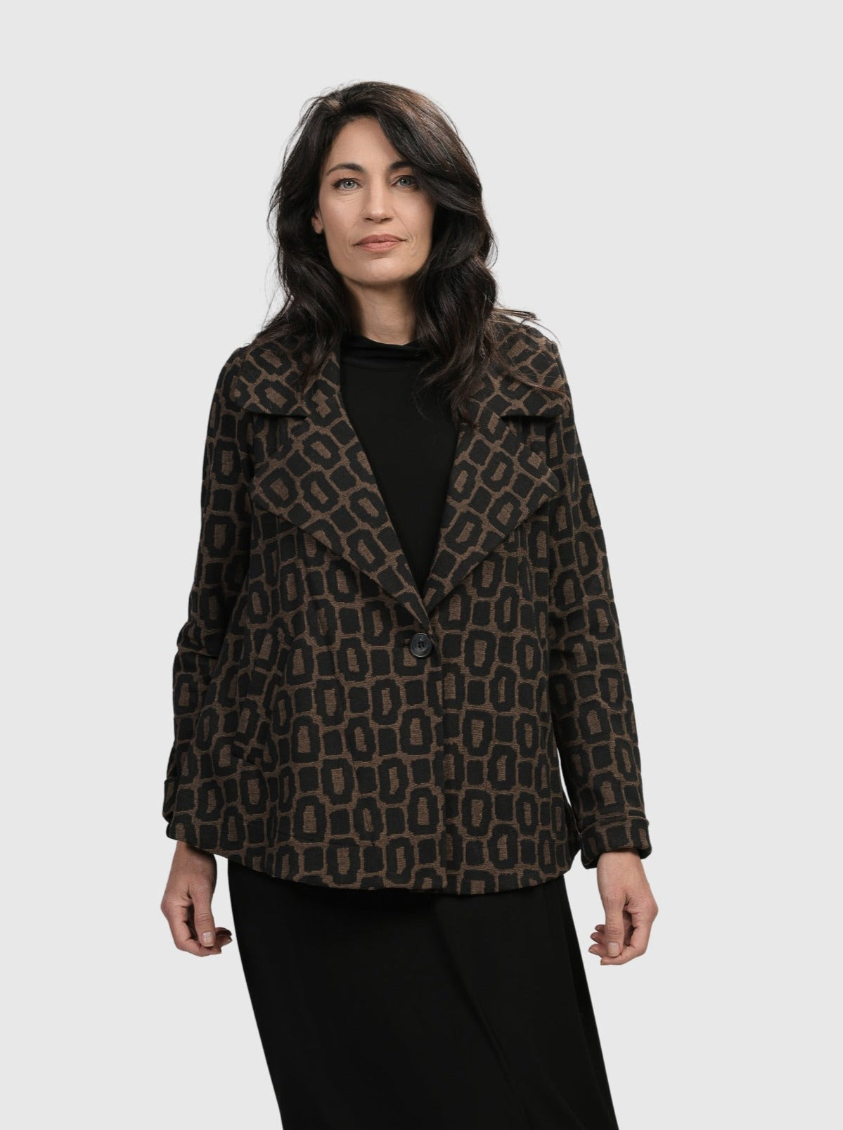 Coffee Jacket