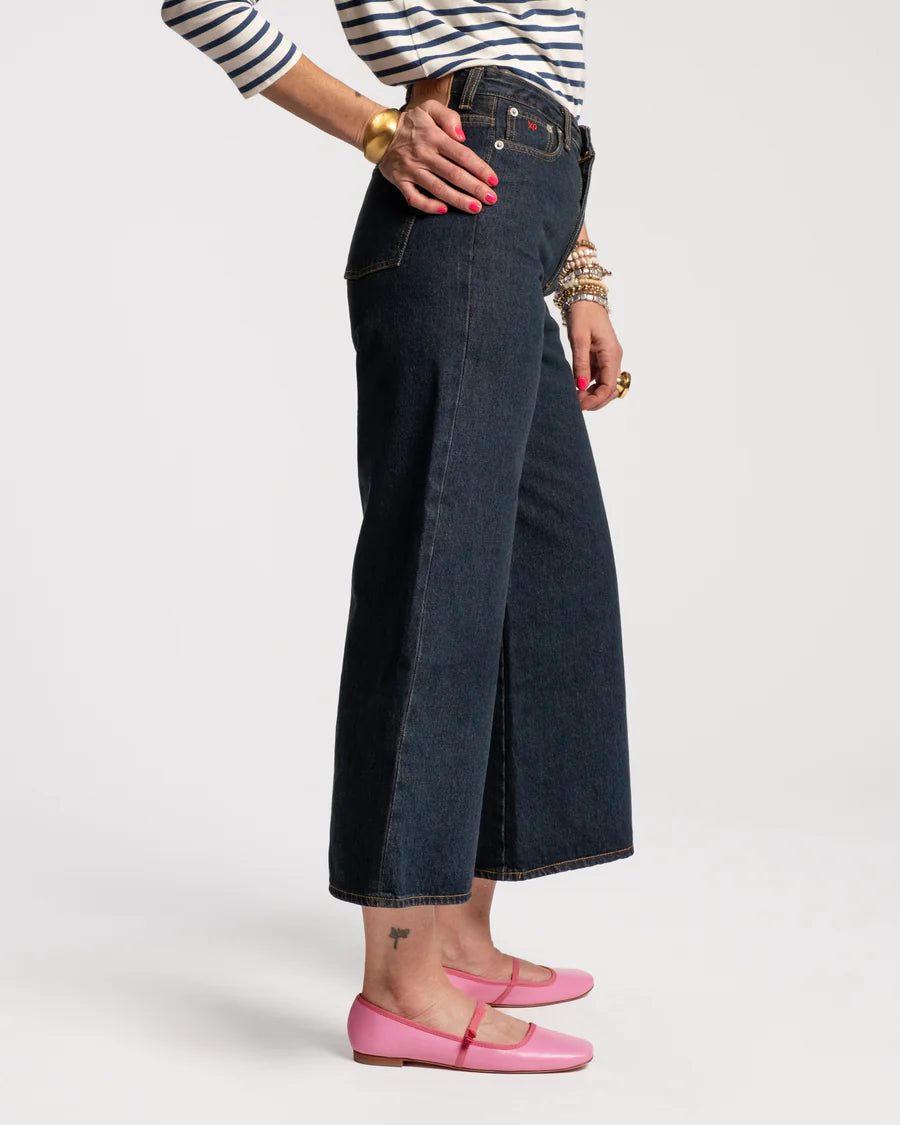 Judy Selvedge Jean