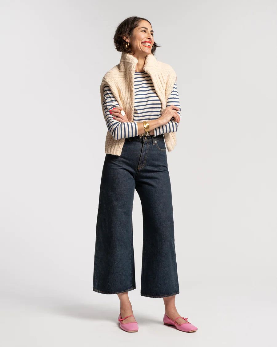 Judy Selvedge Jean