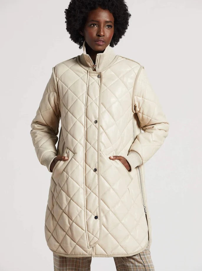 Liberty Full Zip Coat