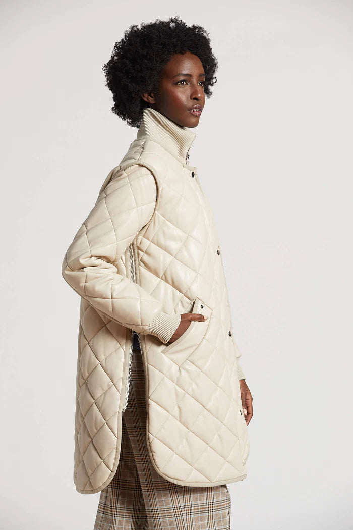 Liberty Full Zip Coat