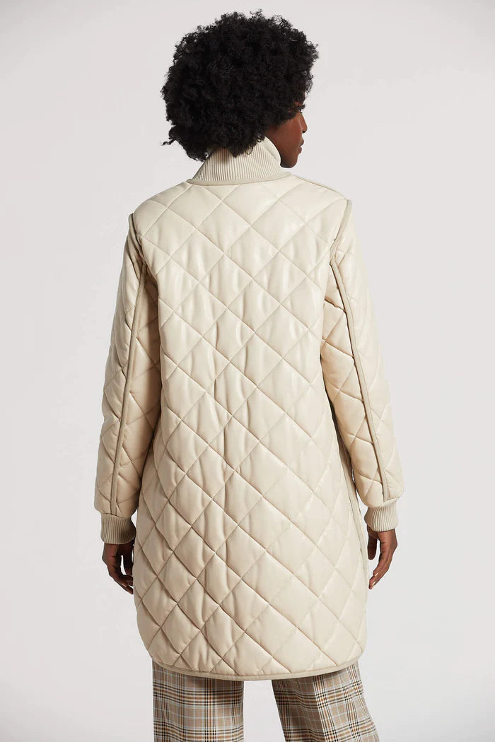 Liberty Full Zip Coat