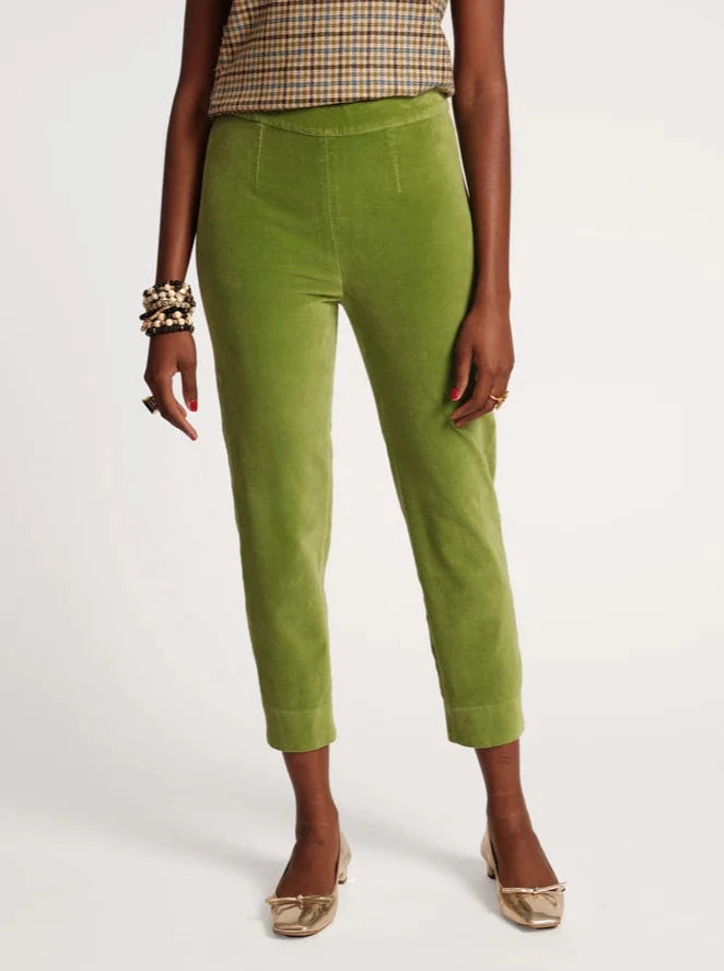 Lucy Velvet Pant